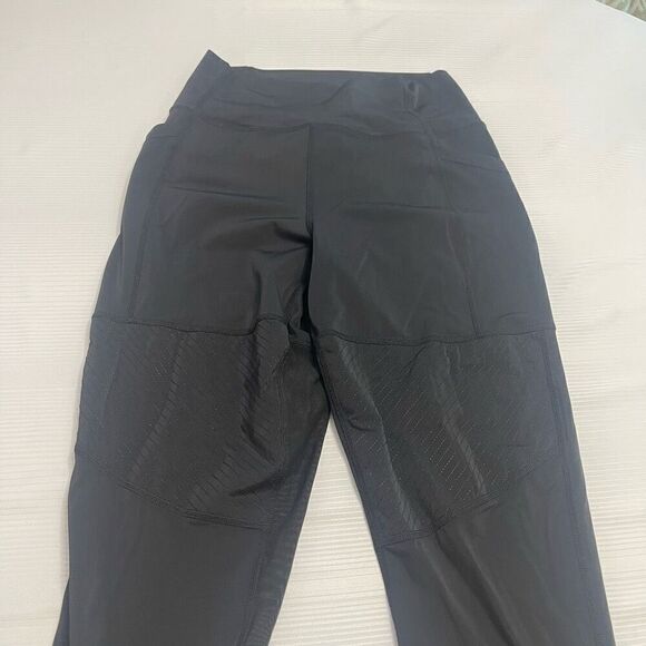 Urban Outfitters Without Walls Black Leggings Size Large - Picture 2 of 10